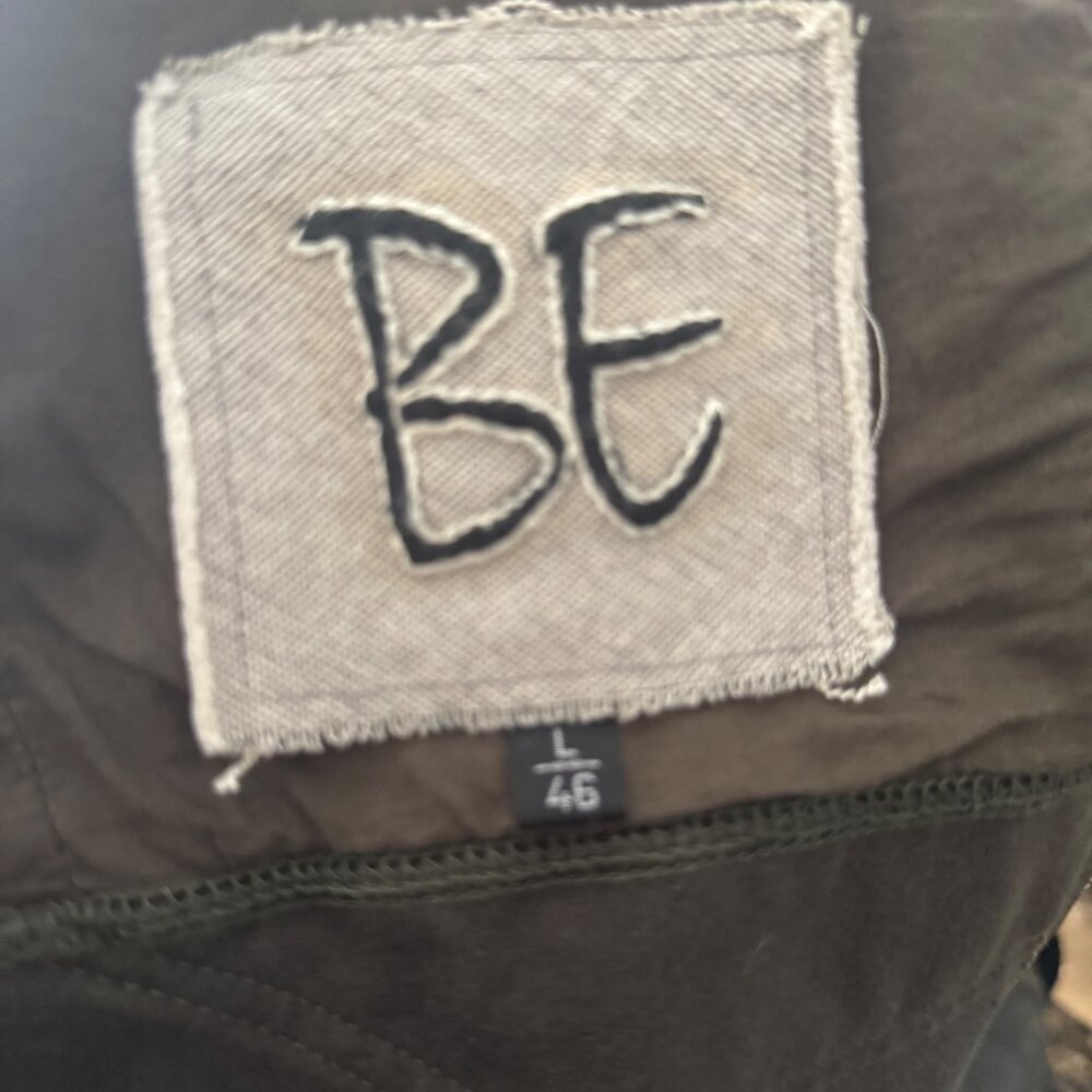 Brogden Womens Leather Jacket L Brown - Picture 5 of 6